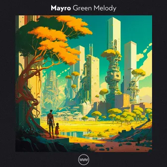 Green Melody by Mayro