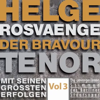 Der Bravour Tenor, Vol. 3 by Julius Pruwer