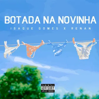 Botada na Novinha by DJ Isaque Gomes