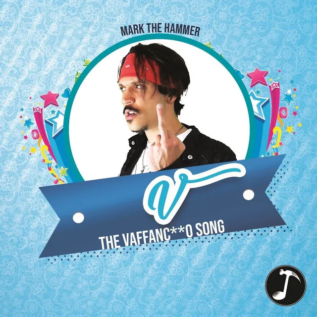 V (The Vaffanc**o Song)