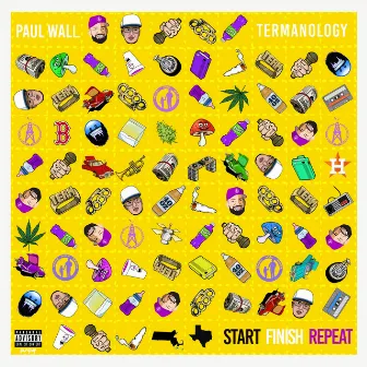 Start Finish Repeat (Deluxe) by Termanology