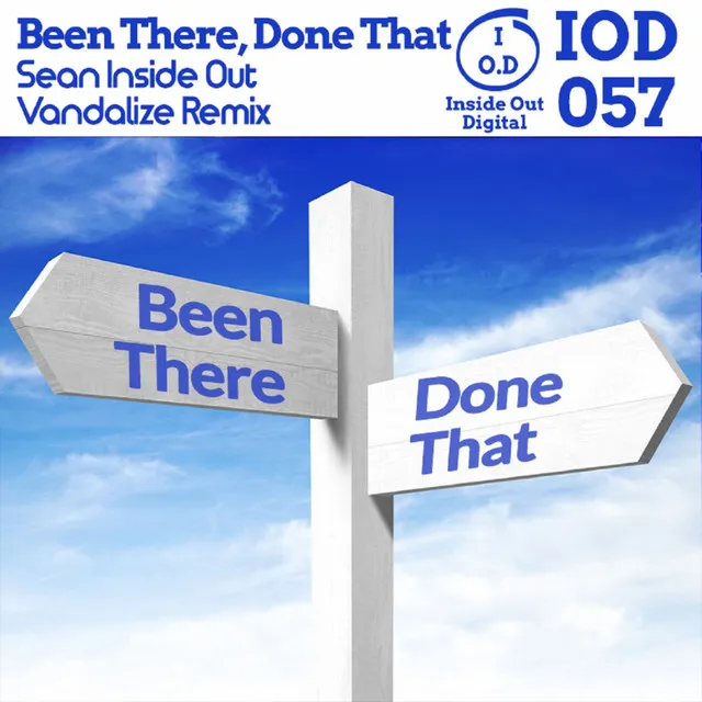 Been There Done That - Vandalize Remix