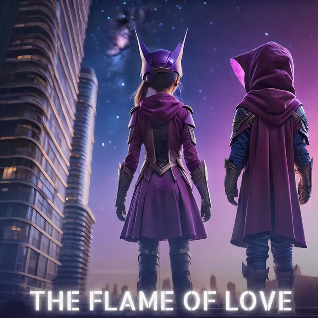 The Flame Of Love