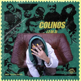 Colinos [2 de 3] by Santo Miletto