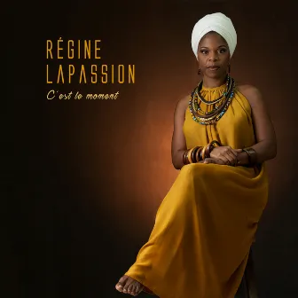 C'est le moment by Régine Lapassion