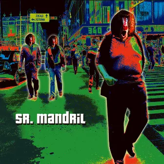 Sr Mandril by Sr Mandril