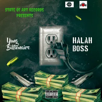 Yung Billionaire by Halah Boss