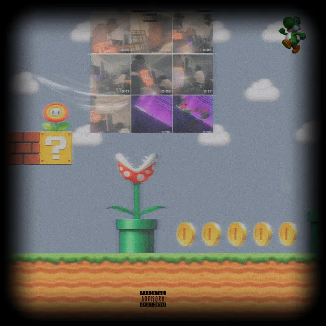 Trap Logic Presents: Mushroom Kingdom Heist