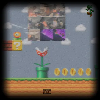 Trap Logic Presents: Mushroom Kingdom Heist by Sleazyboysleep