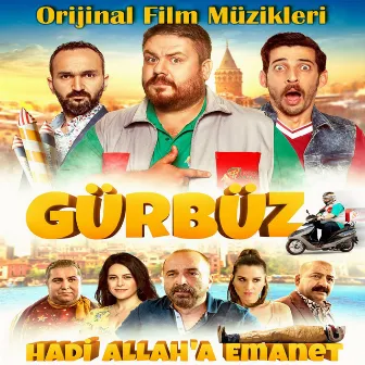 Gürbüz Hadi Allah'a Emanet (Orijinal Film Müzikleri) by Ali Seval