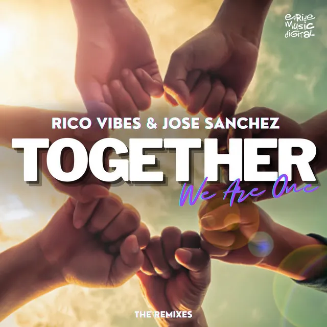 Together We Are One - Flavio Lima Remix