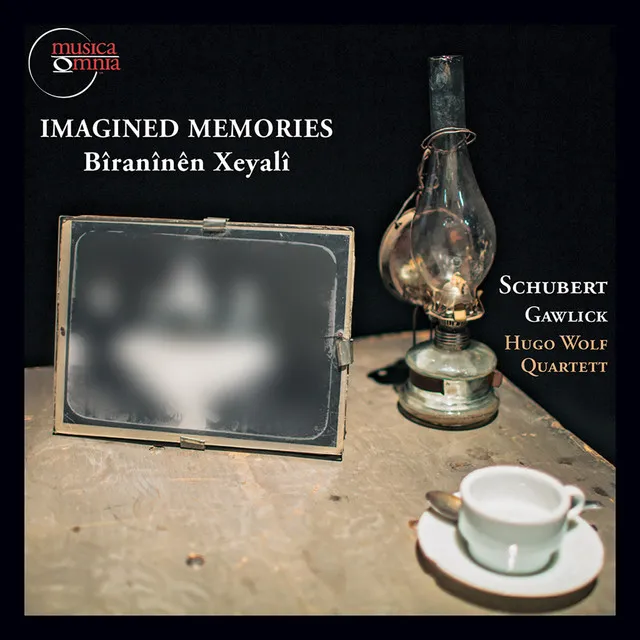 Imagined Memories, Op. 20, Gedächtnis Dreieck: Davor. RYG + NA "Anticipation - Apprehension"