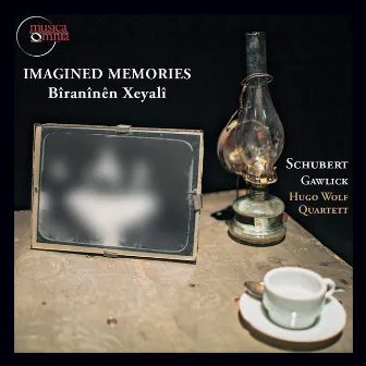 Ralf Yusuf Gawlick: Imagined Memories - Schubert: Chamber Works by Hugo Wolf Quartett