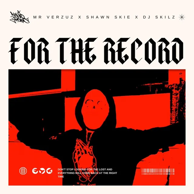 For The Record - Instrumental