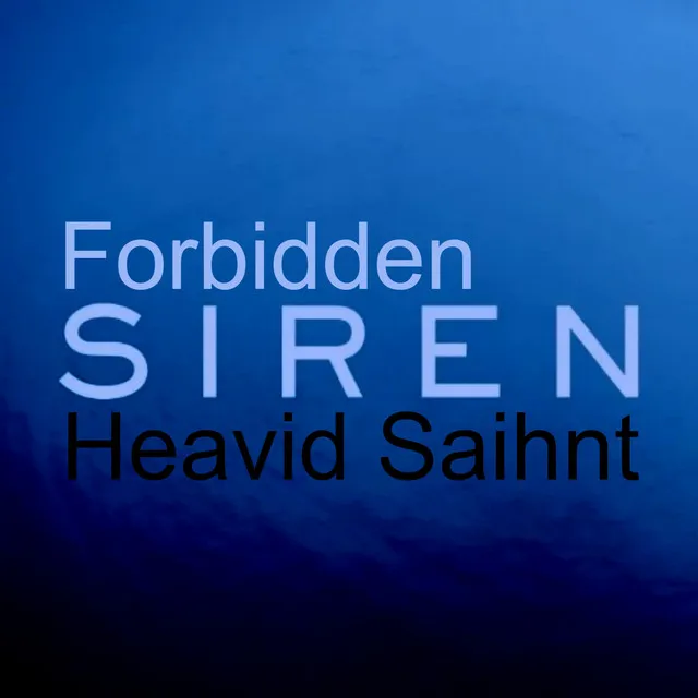 Forbidden Siren