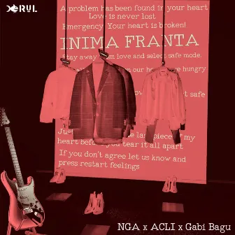 Inima franta by N.G.A