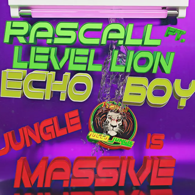 Jungle Is Massive