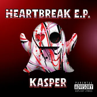 HEARTBREAK EP by Kasper The Ghost