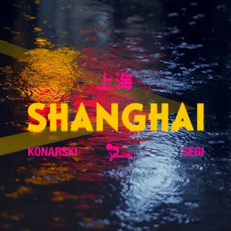 Shanghai by Konarski