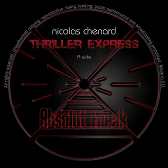 Thriller Express by Nicolas Chenard