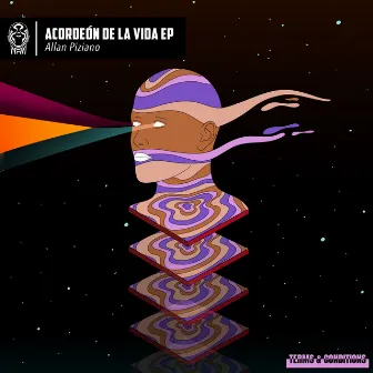 Acordeón De La Vida EP by Allan Piziano