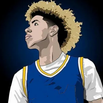 LaMelo Ball by E Watty