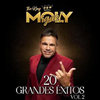 20 Grandes Éxitos, Vol. 2 by Miguel Moly