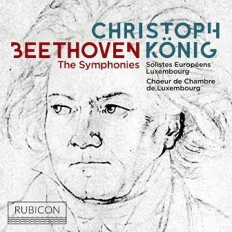 Beethoven: The Symphonies by Solistes Européens, Luxembourg