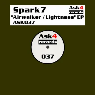 Airwalker / Lightness by Spark7