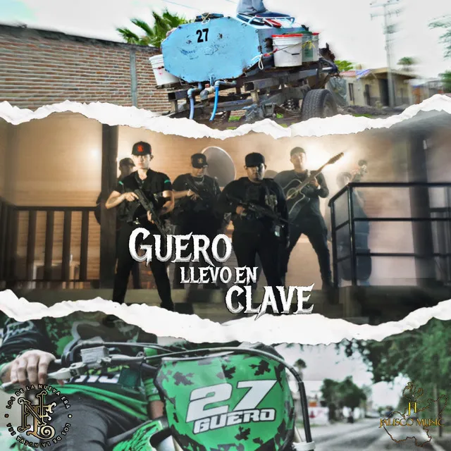 Guero Llevo En Clave