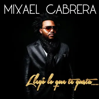 Llegó Lo Que Te Gusta by Mixael Cabrera