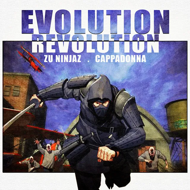 Evolution, Revolution