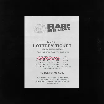 Lottery (Renegade) by K CAMP