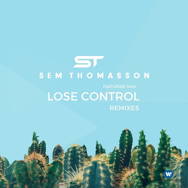 Lose Control (feat. Mãs) - David Puentez & MTS Radio Edit