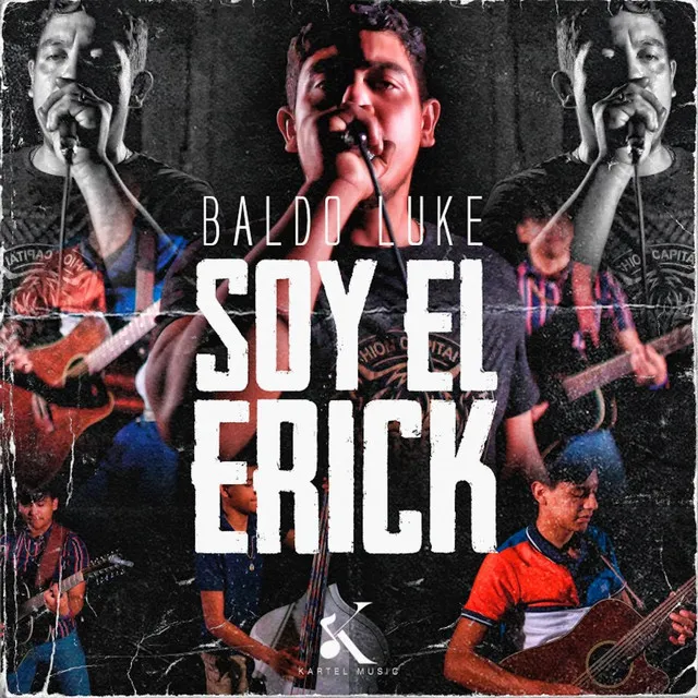 Soy el Erick (En Vivo)