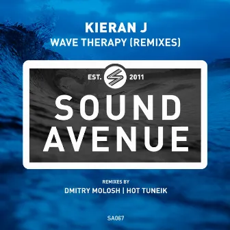 Wave Therapy (Remixes) by Kieran J