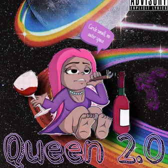 Queen 2.0 by Queen Royalty