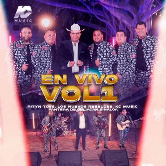 En vivo, Vol.1 by KC Music