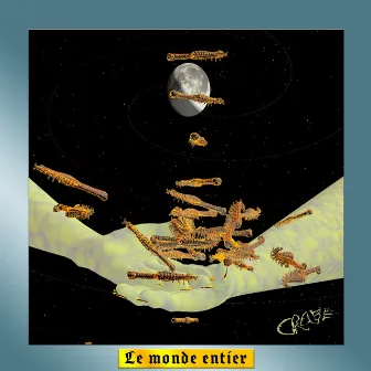 Le monde entier by CRABE