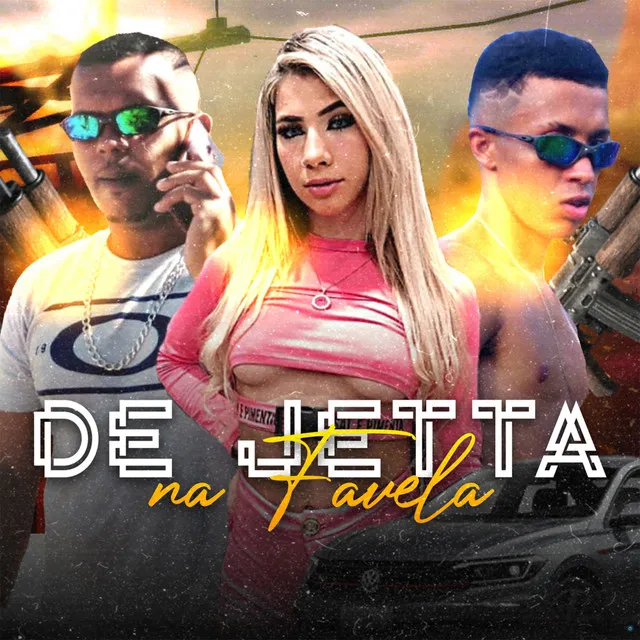 De Jetta na Favela