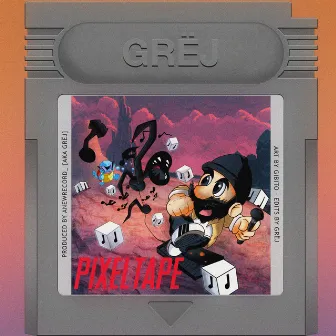 PIXELTAPE by GRËJ