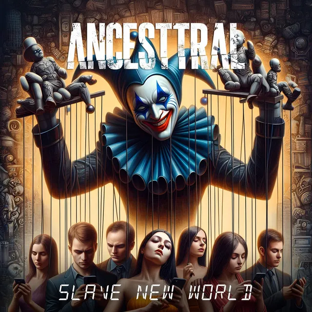 Slave New World (Cover)