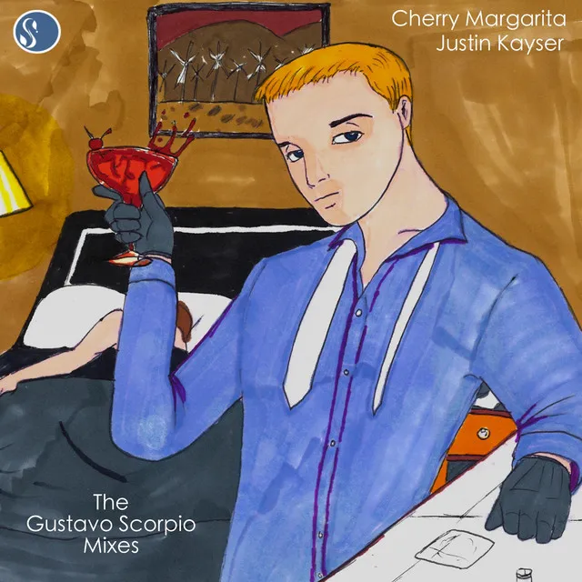 Cherry Margarita - Gustavo Scorpio Club Mix