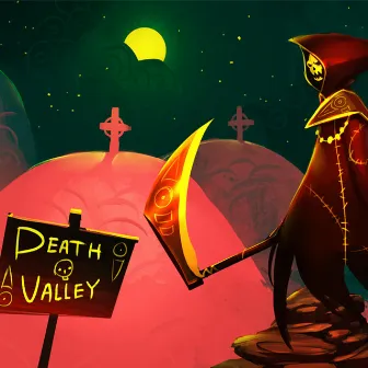 Death Valley by Lethyx Nekuia