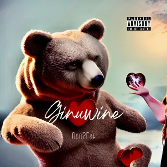 Ginuwine by Oso2Fye