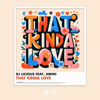 That Kinda Love by JIMINI