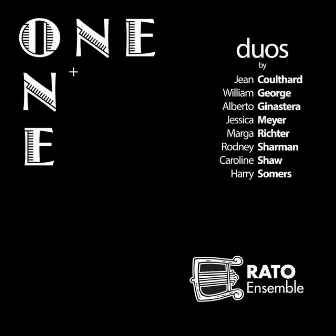 One on One by Erato Ensemble