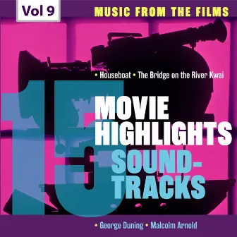 Movie Highlights Soundtracks, Vol. 9 by Lennie Hayton