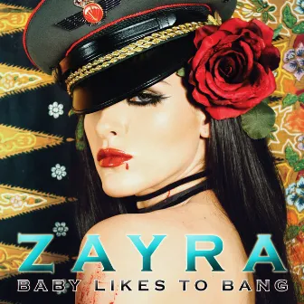 Baby Likes To Bang by Zayra Álvarez