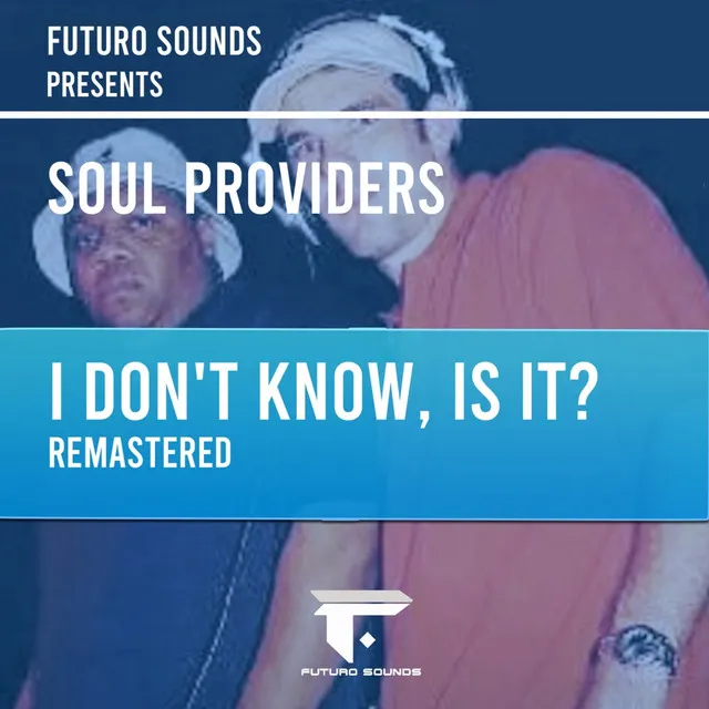 I Don't Know, Is It? - Sp Andalu Remix